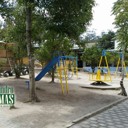Institución 1